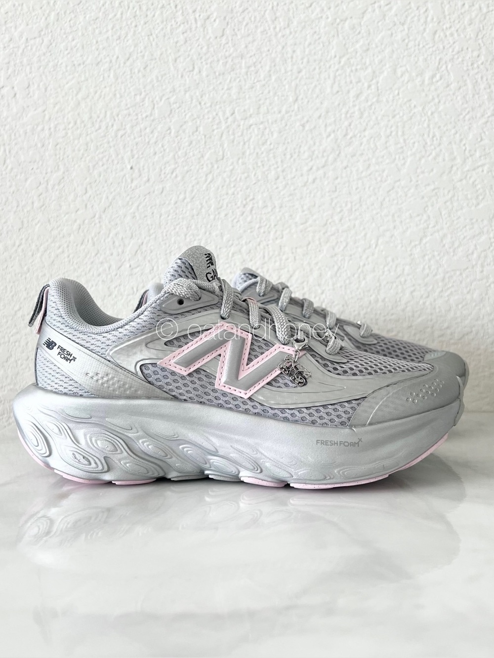 GANNI x New Balance Fresh Foam TRN Sneaker